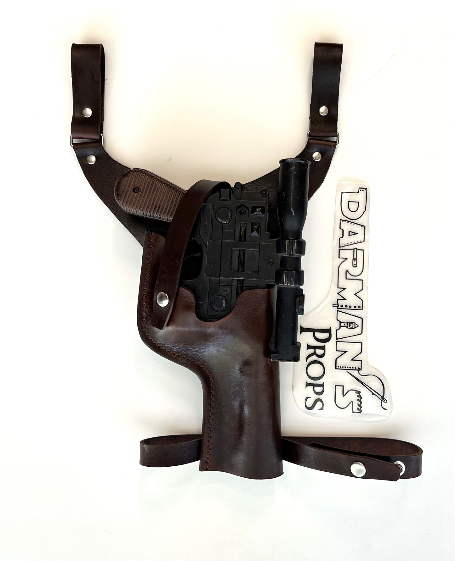 DL-44 Kenner / Hasbro "Y" Drop Holster