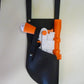 DL-44 Mauser / Merr Sonn Power 5 style HOLSTER in black 4 oz.