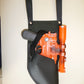 DL-44 Mauser / Merr Sonn Power 5 style HOLSTER in black 4 oz.