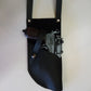 DL-44 Mauser / Merr Sonn Power 5 style HOLSTER in black 4 oz.