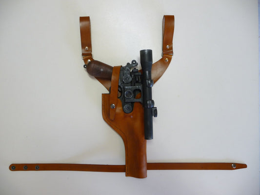 DL-44 "Y" Drop Holster Hero style