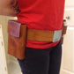 Sabine Wren Belt, comm, and 5 pouch rig