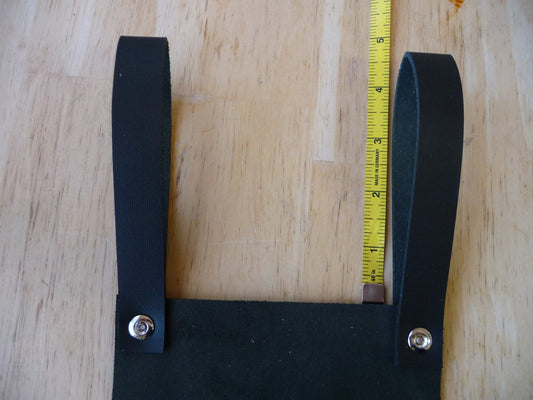 Black Naval Trooper DH-17 Holster