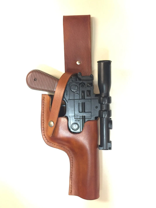 Kenner / Hasbro ANH DL-44 Holster