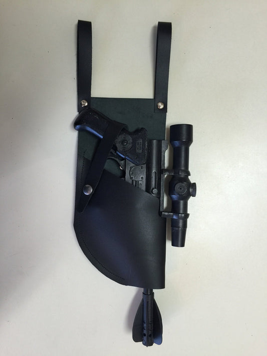 DL-21 Leather Holster