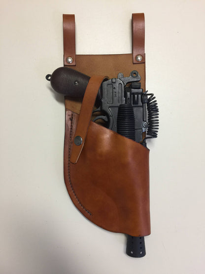 Merr Sonn Power 5 Molded Holster