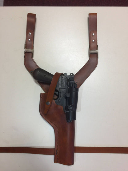 DL-44 ESB "Y" Drop w/keeper Holster