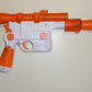 DL-44 Rubies Han Solo "Y" Drop Holster