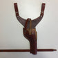 DL-44 Rubies Han Solo "Y" Drop Holster