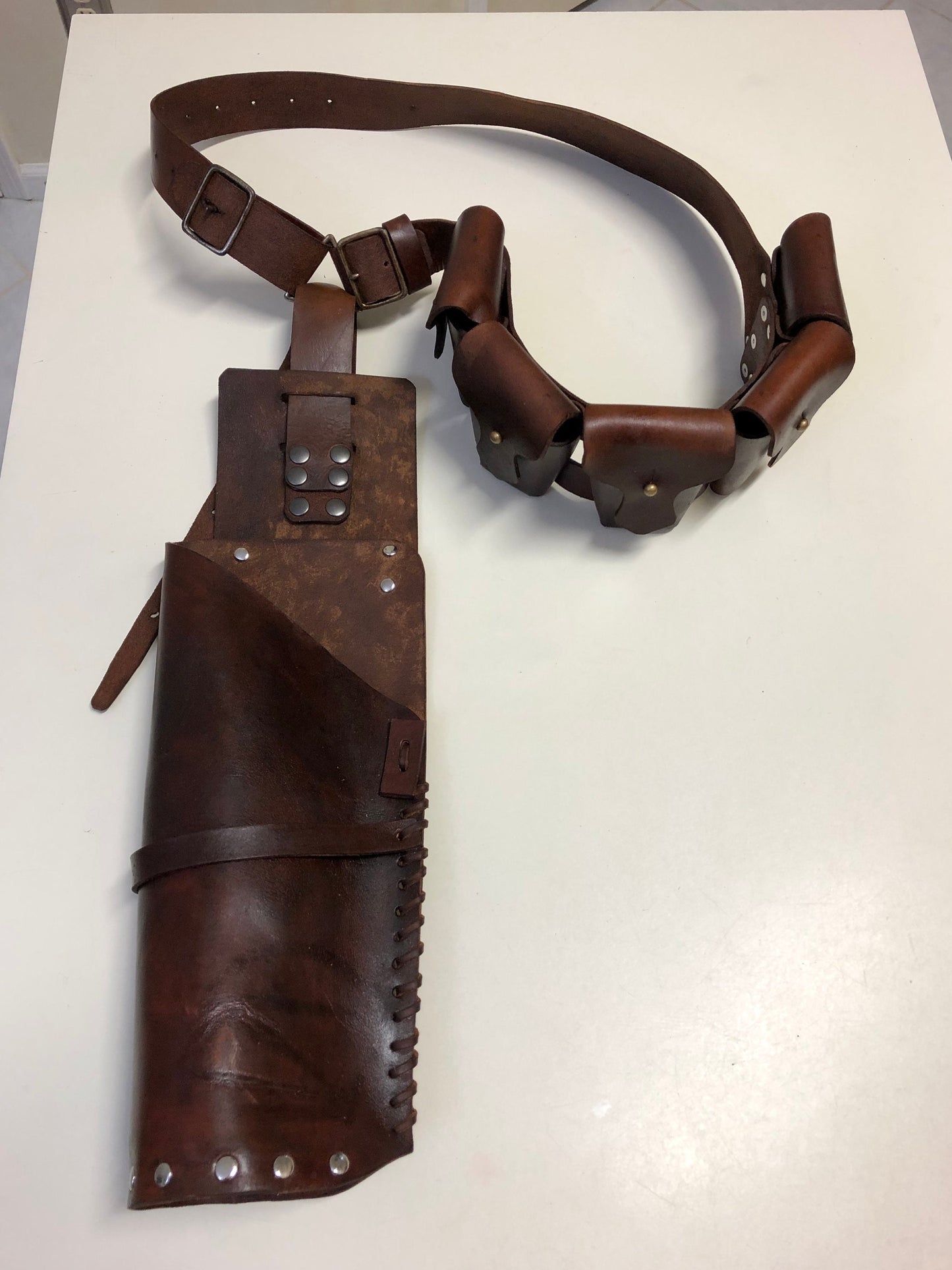 Jawa CA-87 Ion Blaster Holster