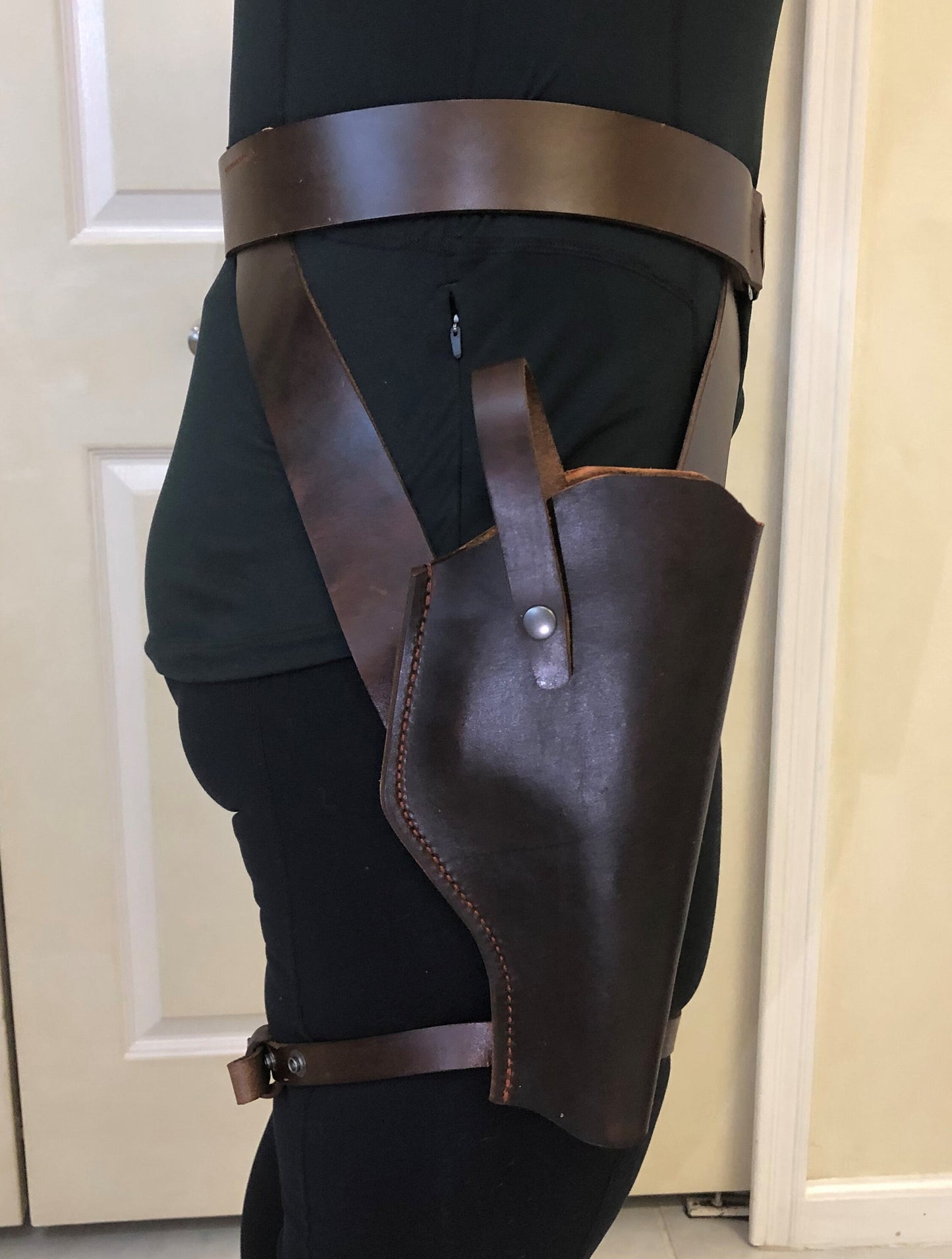 Doc Aphra Holster and Belt Rig Version 1