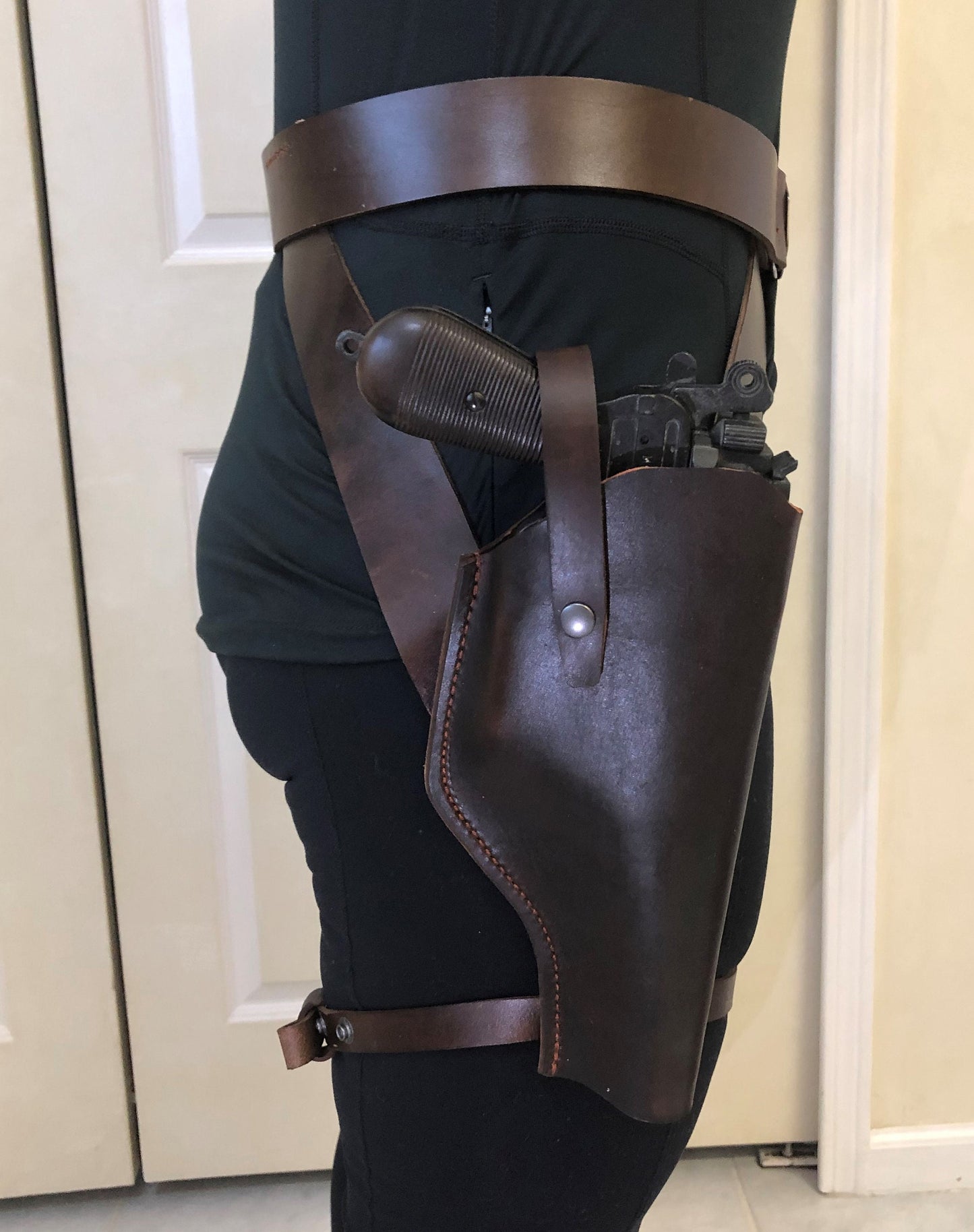 Doc Aphra Holster and Belt Rig Version 1