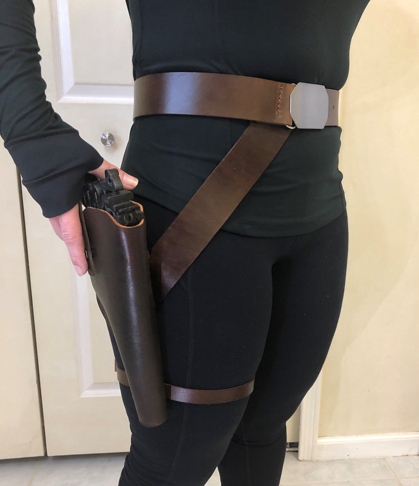 Doc Aphra Holster and Belt Rig Version 1