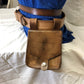 Flynn Rider Satchel, Belts, and side pouch