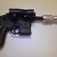 DL-44 Luke single drop Holster, w/ dual Straps