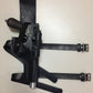 DL-44 Luke single drop Holster, w/ dual Straps