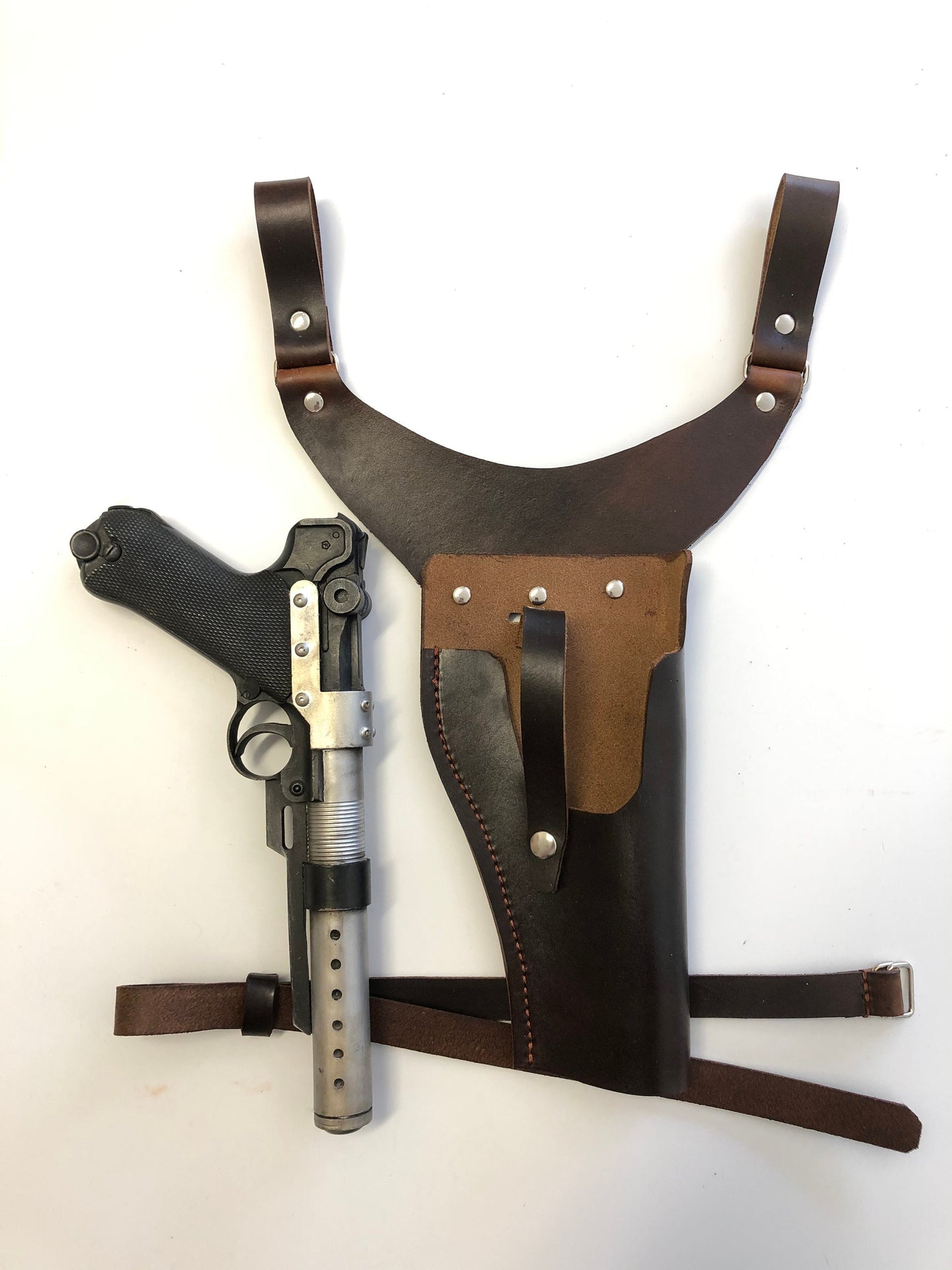 Jyn Erso A-180 "Y" drop Style Holster