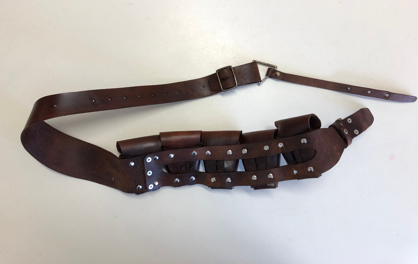 Jawa or Tuskin Raider WWII Bandolier ANH