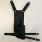 Luke Skywalker Ceremonial Holster in black