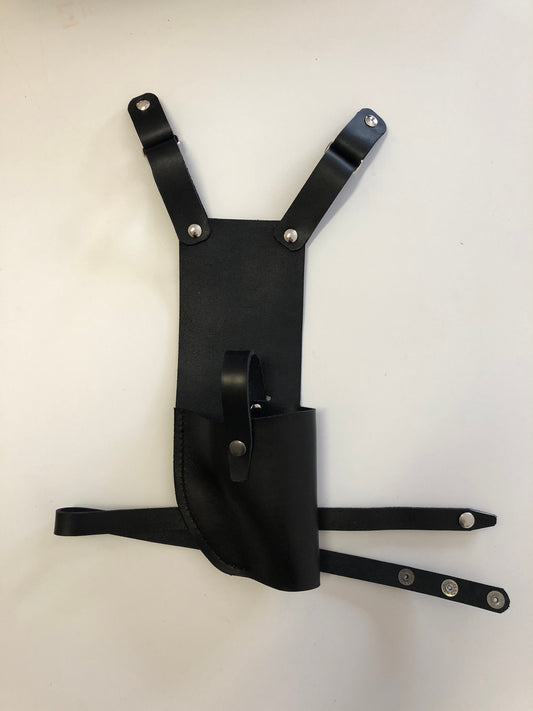 Luke Skywalker Ceremonial Holster in black