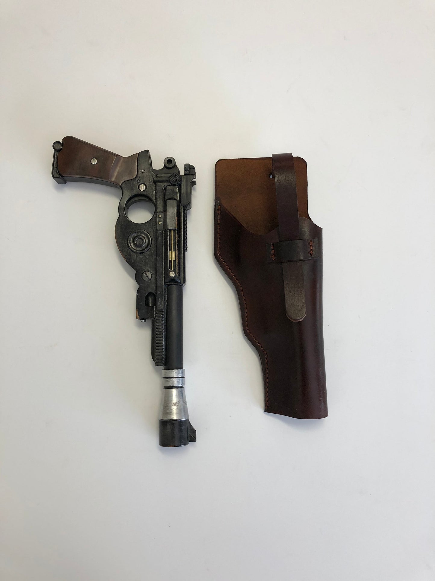 The Mandalorian Blaster Cross Draw Holster