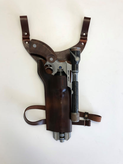Knights Of The Old Republic Mandalorian Smuggler Blaster Holster