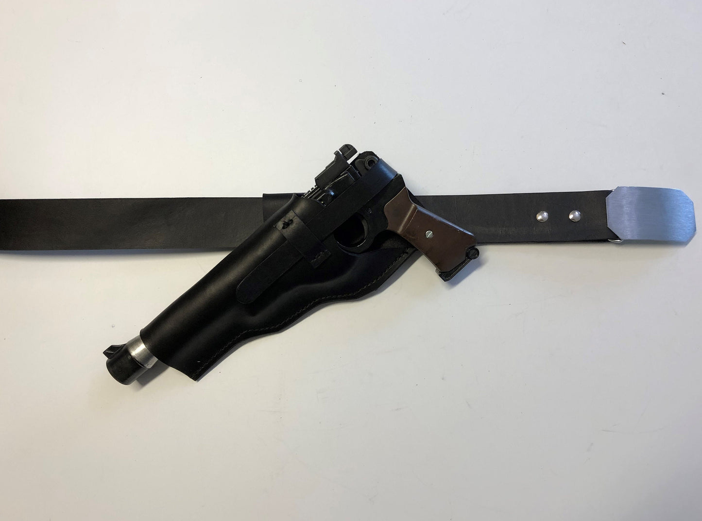 The Mandalorian Blaster Cross Draw Holster