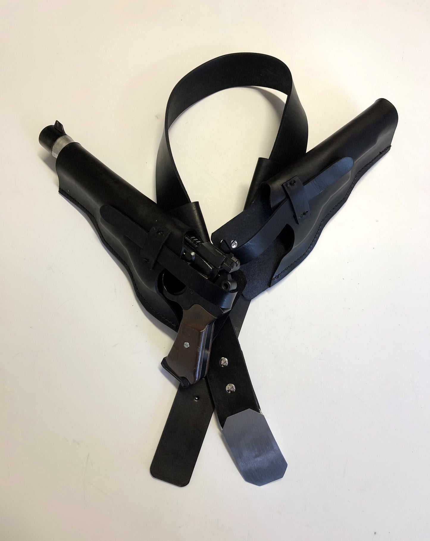 The Mandalorian Blaster Cross Draw Holster