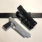 Mandalorian Weststar 35 blaster cross draw holster
