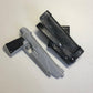 Mandalorian Weststar 35 blaster cross draw holster