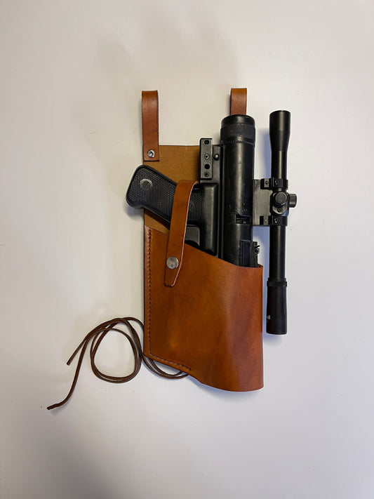 Doctor Evazan Holster