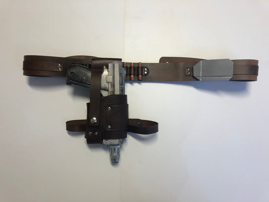 Finn Glie-44 Holster and full belt rig TRS