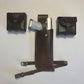 Westar-35 Death Watch Trooper Holster and pouch set