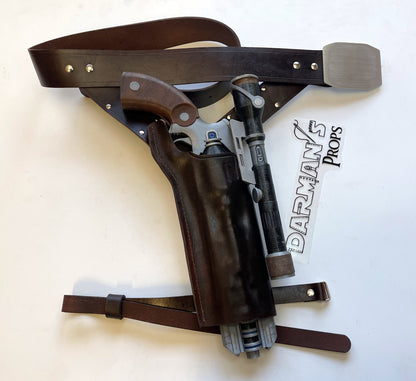 Knights Of The Old Republic Mandalorian Smuggler Holster & Belt rig