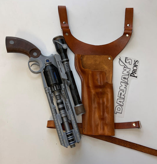 Knights Of The Old Republic Mandalorian Smuggler Blaster Holster