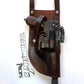 Mauser Merr Sonn Power 5 Molded Holster w/ notch
