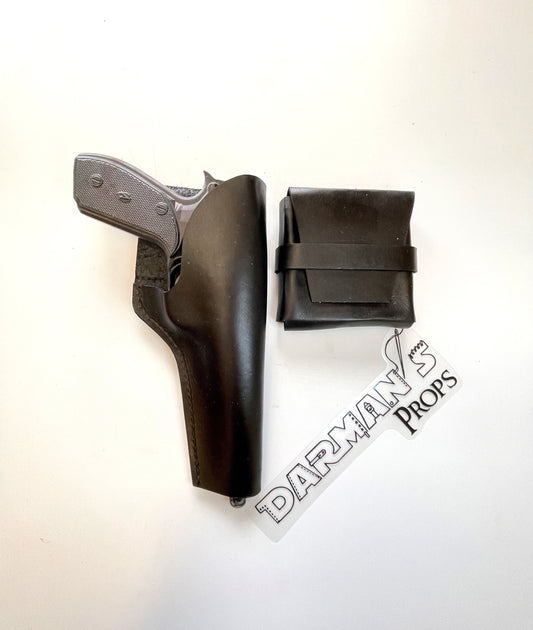 Leia Endor Holster and pouch set