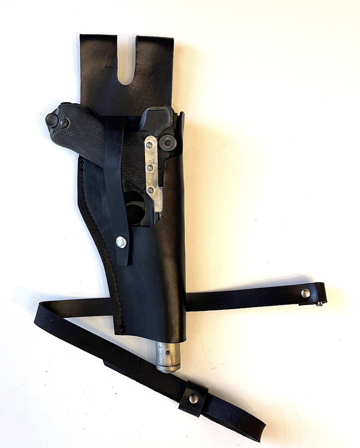 Jyn Erso A-180 "Mandalorian" drop Style Holster