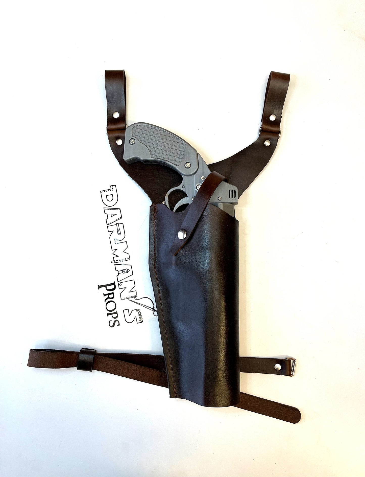 RSKF-44 Tobias Becket Blaster "Y" drop Holster