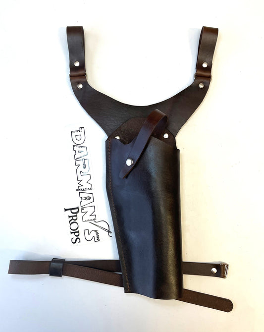 RSKF-44 Tobias Becket Blaster "Y" drop Holster