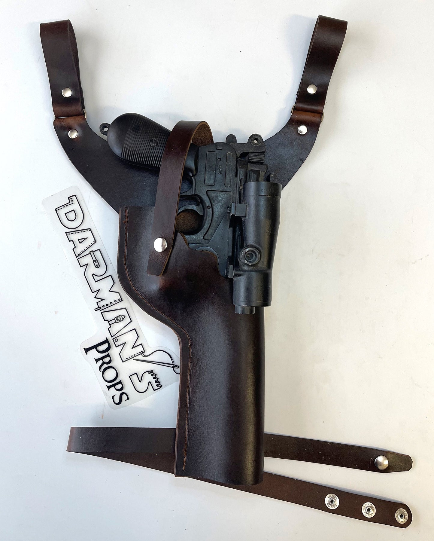 DL-44 "Y" Drop Holster