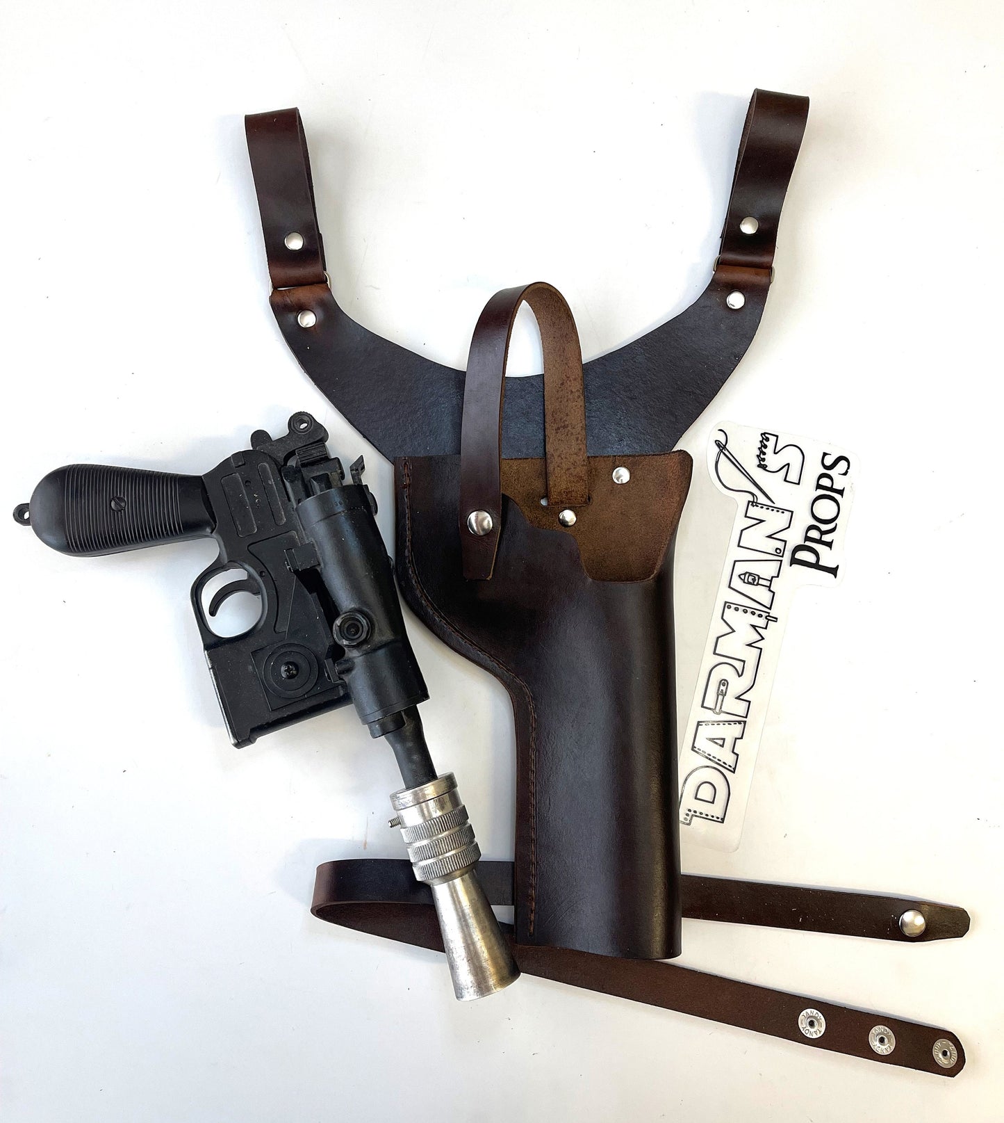 DL-44 "Y" Drop Holster