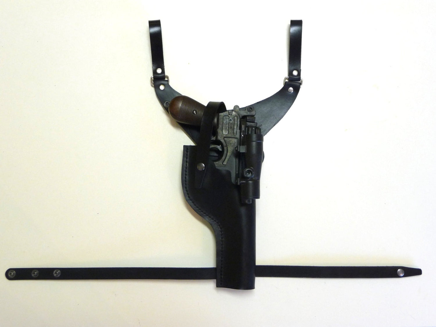 DL-44 "Y" Drop Holster