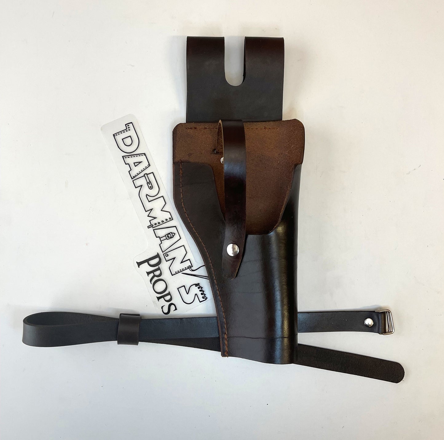 Jyn Erso A-180 "Mandalorian" drop Style Holster