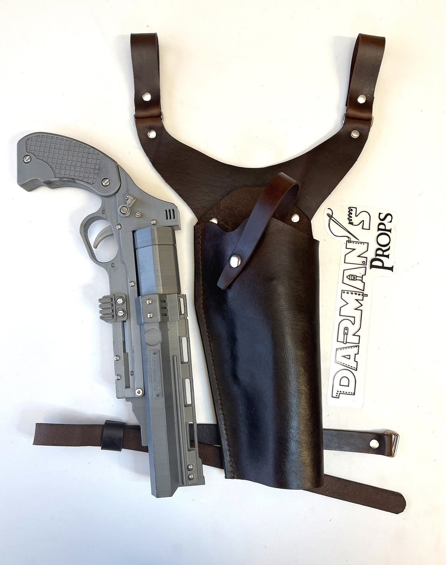 RSKF-44 Tobias Becket Blaster "Y" drop Holster