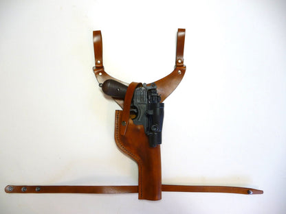 DL-44 "Y" Drop Holster