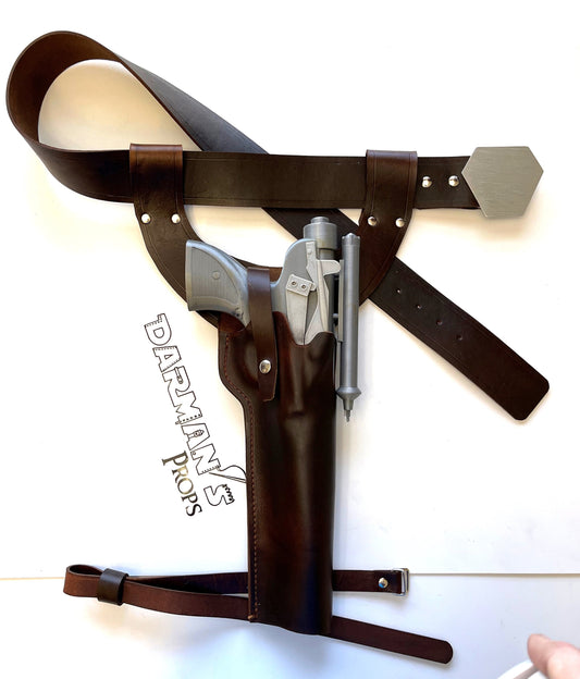 DL-18 Holster rig Lando Calrissian Skiff Guard