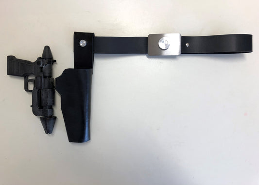 Grand Admiral Thrawn Belt Rig with officer buckle and Holster