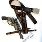 DE-10 Mandalorian Smuggler Belt & holster rig
