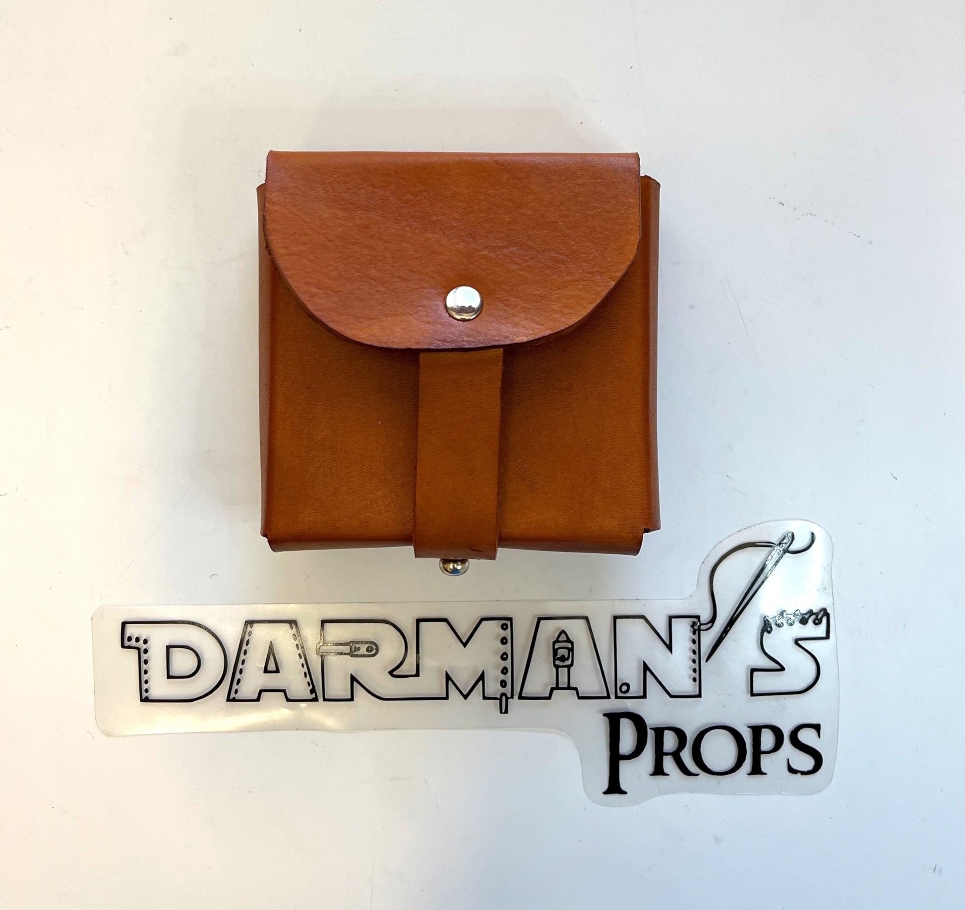 The Mandalorian Belt Pouch - Main Image